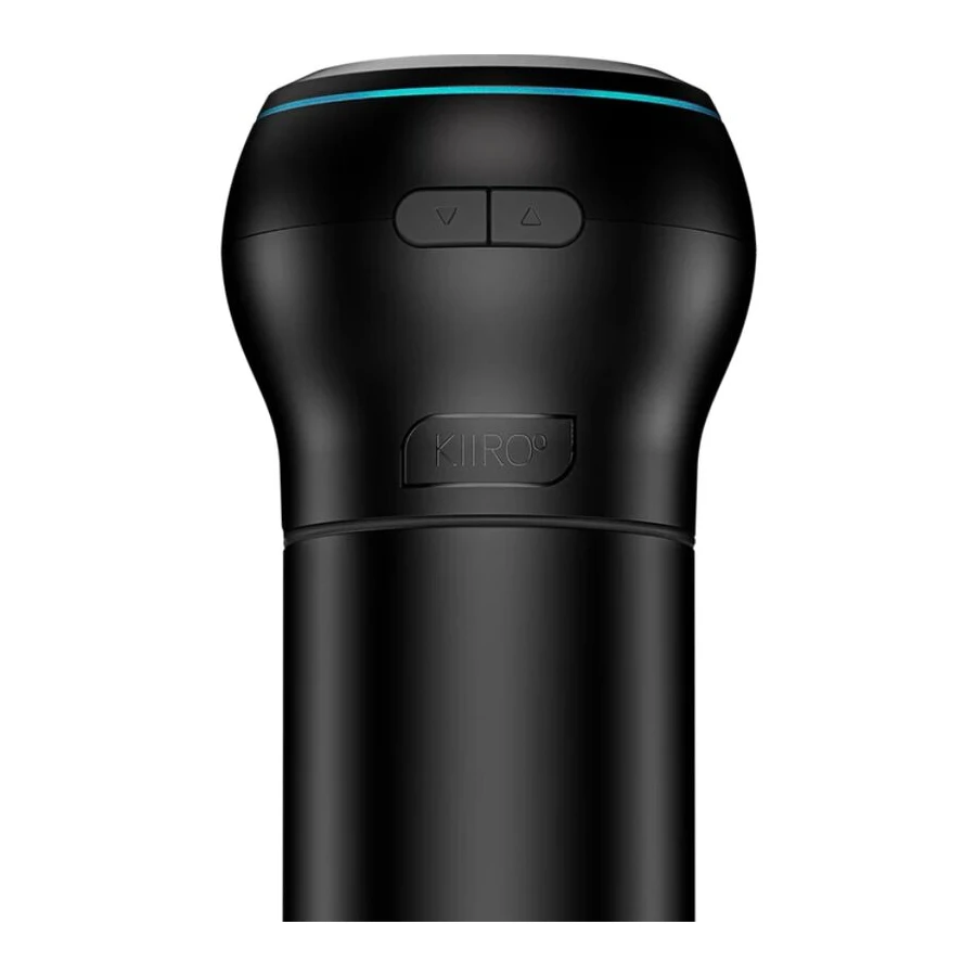 KIIROO - SET COMBO POWER BLOW + FEEL MOUTH STROKER | Pasio